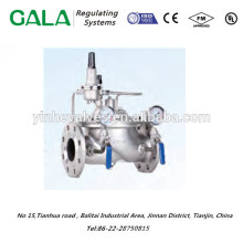 Hydraulic Control Pressure Reducing Valve for Fire-Fighting and Water Supply